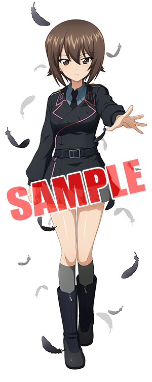 画像ギャラリー No.002 | 「ガールズ＆パンツァー 戦車道大作戦