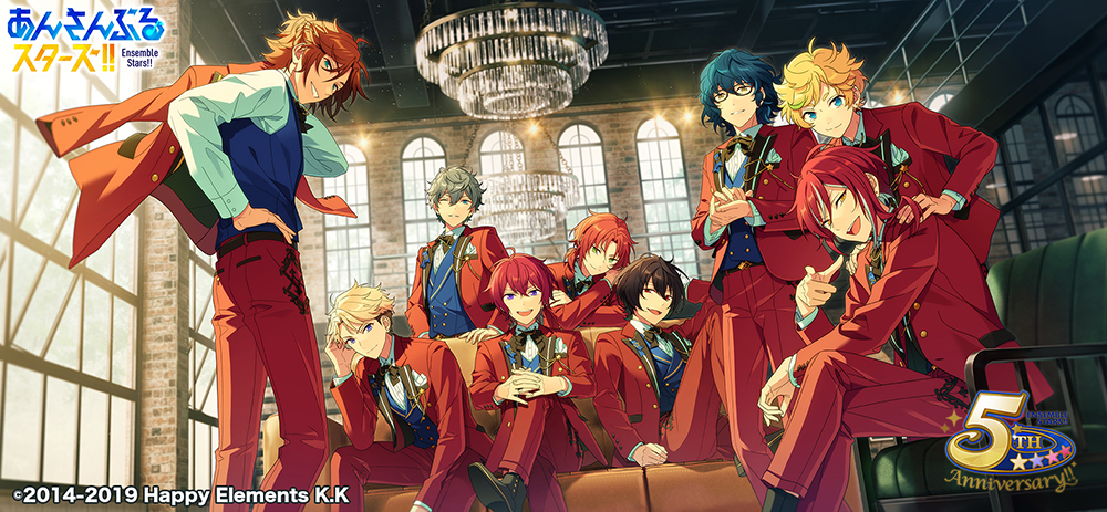 あんさんぶるスターズ！！」アイドルたちの歩みと歴史を徹底解説
