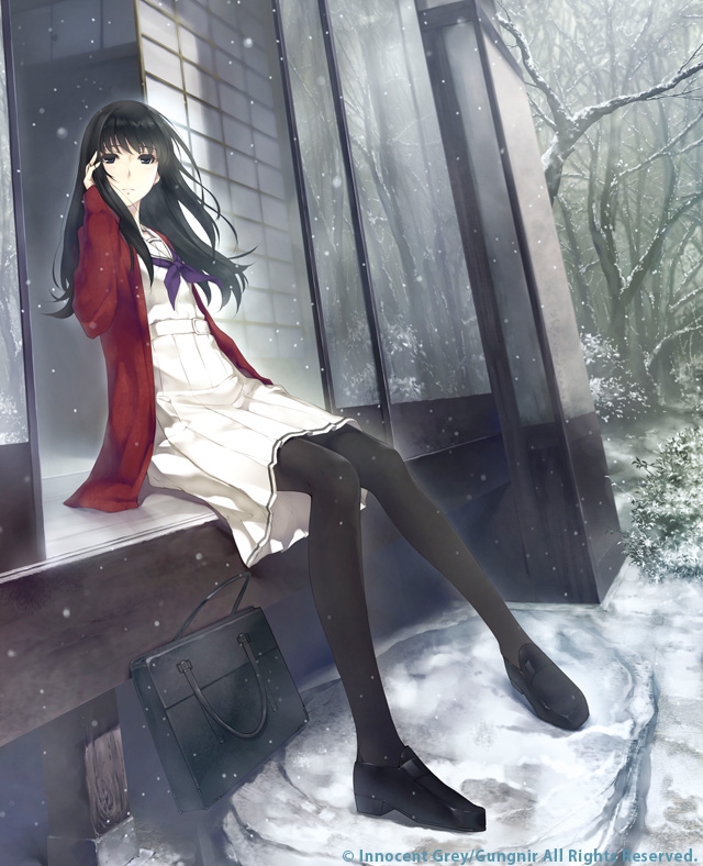 画像ギャラリー No.006 | Innocent Greyの10周年記念画展「花葬」が11