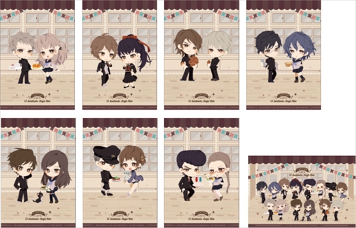 カプコンカフェ×「十三機兵防衛圏」コラボ第2弾が11月19日にスタート