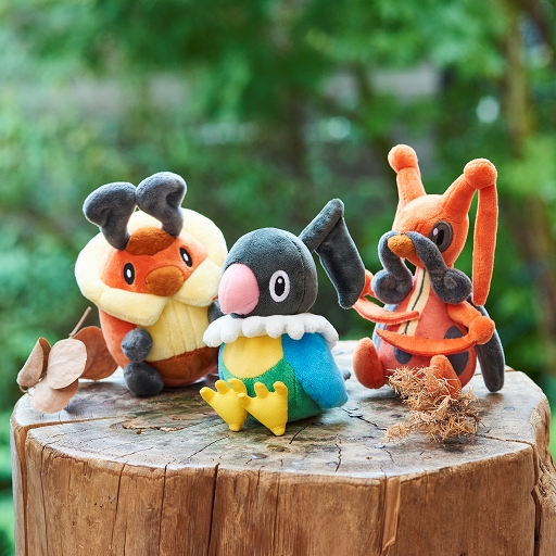 Pokémon fit」第5弾の発売を記念してポケモンセンターでキャンペーンを開催