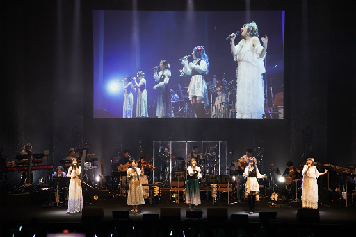 アナザーエデン 時空を超える猫」朗読劇コンサートをレポート。ライブ