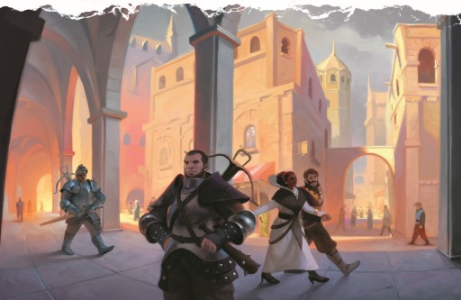 特集「バルダーズ・ゲート」。D＆D最新アドベンチャー「地獄の戦場