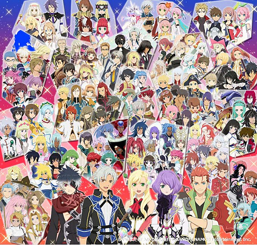 テイルズ オブ ザ レイズ」，3周年記念キャンペーン開始