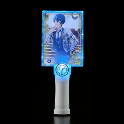 ドリフェス！R」，作中にも登場したカード型ペンライトの予約受付が開始