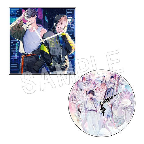 雪広うたこ10周年原画展〜PRISM〜」で販売される新商品を紹介