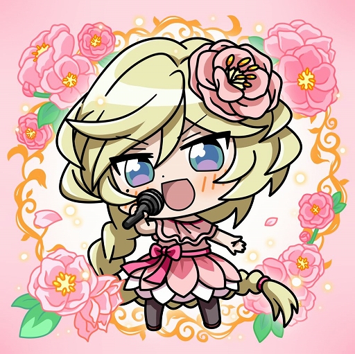 画像ギャラリー | 「シンフォギアXD」，キャロルの誕生日記念