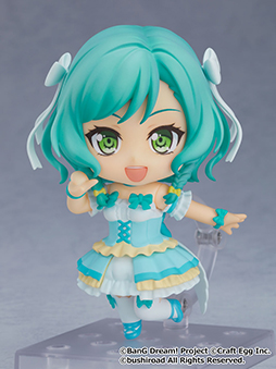 バンドリ！ガルパ！」，氷川日菜がねんどろいど化になって登場。予約も
