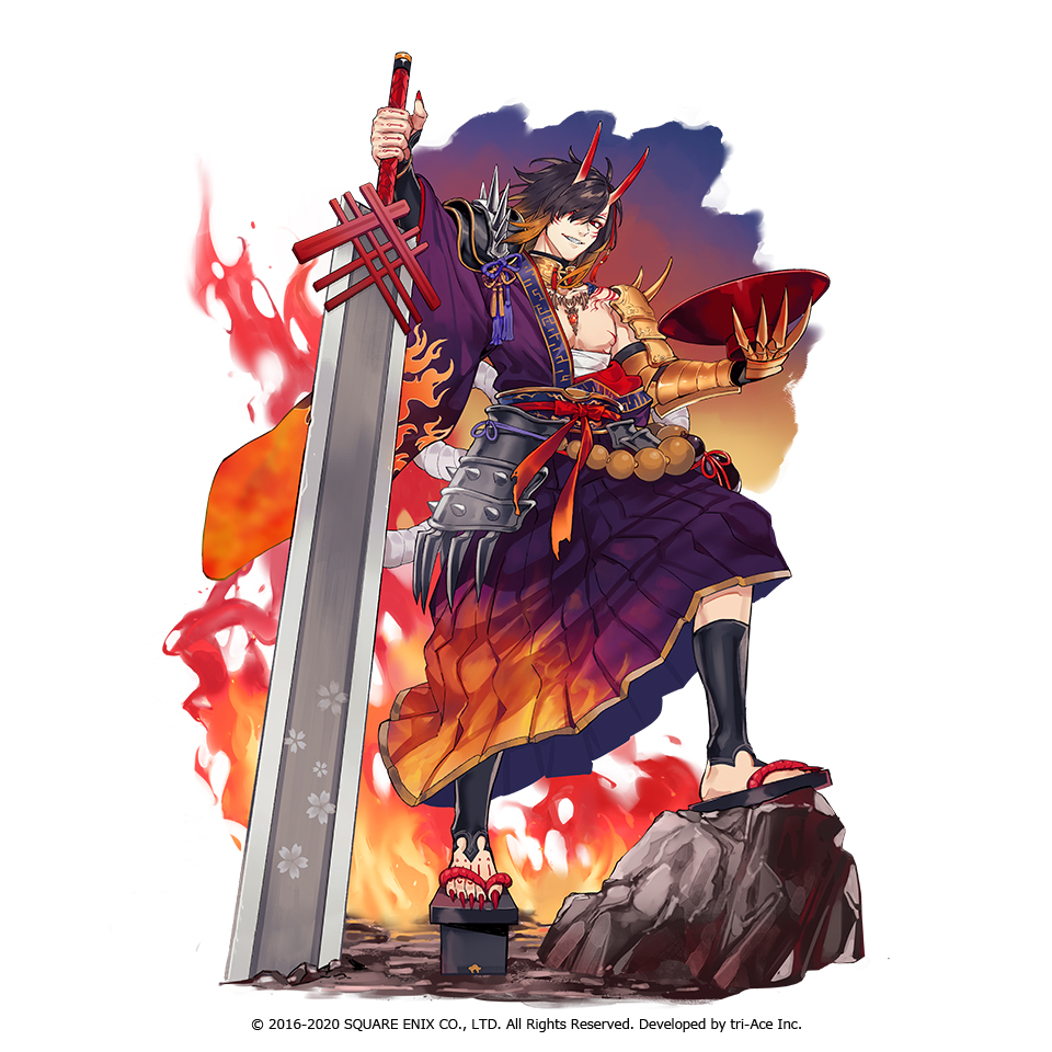 画像ギャラリー No.007 | 「スターオーシャン：アナムネシス」，新規