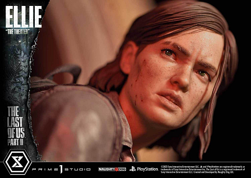 The Last of Us Part II」のエリー・ウィリアムズがハイレベルな