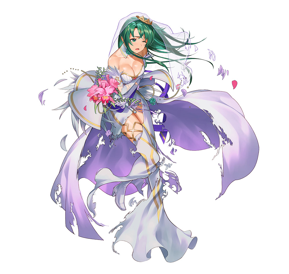 画像ギャラリー No.016 | 「ファイアーエムブレム ヒーローズ」に花婿