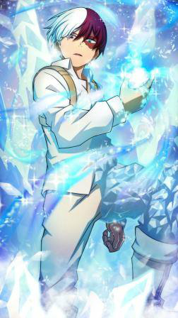 画像ギャラリー No.008 | 「ヒロアカ スマッシュタップ」に☆5