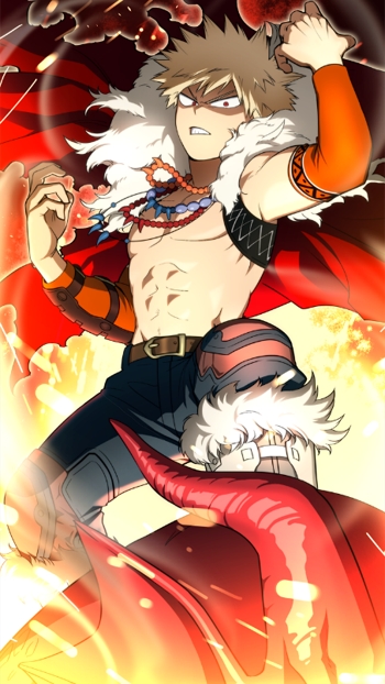 画像ギャラリー No.004 | 「僕のヒーローアカデミア スマッシュタップ