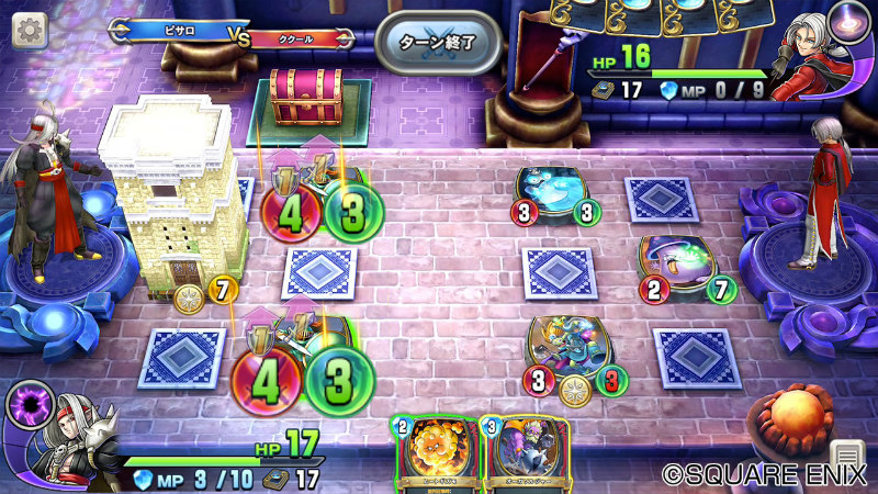 画像ギャラリー No.002 | ビルド＆少年シドーが参戦。「DQライバルズ