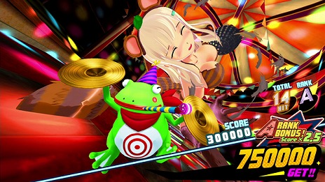 PEACH BALL 閃乱カグラ」ゲーム概要や店舗別購入特典などの情報が公開