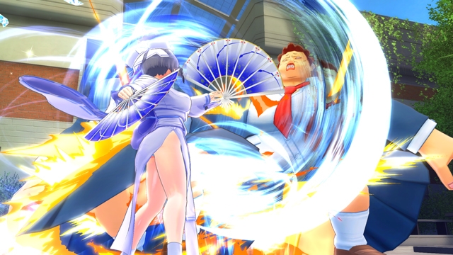 画像ギャラリー No.004 | 「閃乱カグラ Burst Re:Newal」，雪泉（CV:原