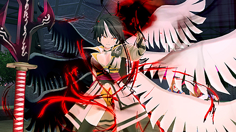 閃乱カグラ Burst Re:Newal」，DLC追加キャラ「死塾月閃女学館」「秘立