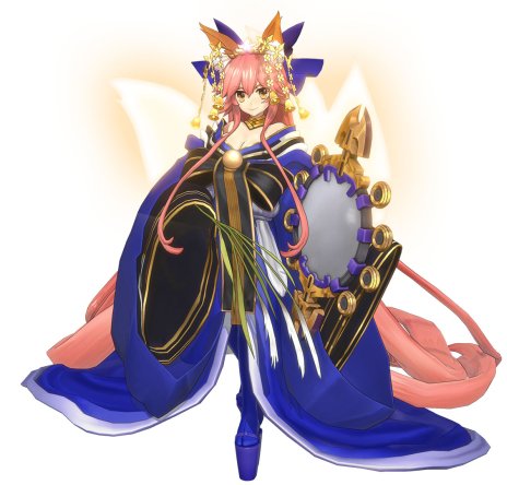 FGO Arcade」に「玉藻の前（キャスター）」が3月29日参戦。公式生放送