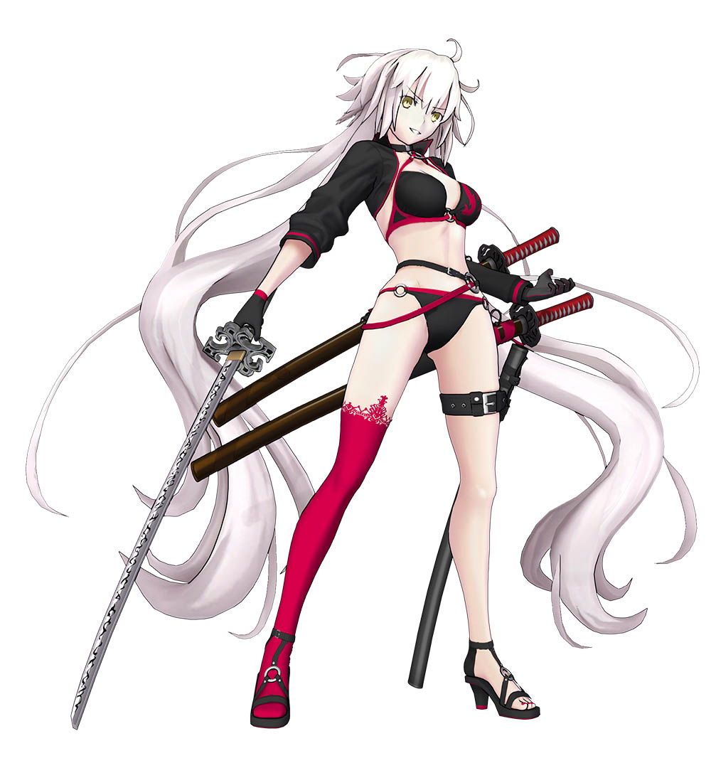 画像ギャラリー No.002 | 「Fate/Grand Order Arcade」に水着姿の