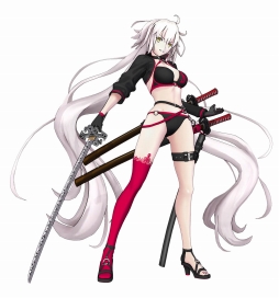 Fate/Grand Order Arcade」に水着姿のジャンヌ・オルタとBBが登場