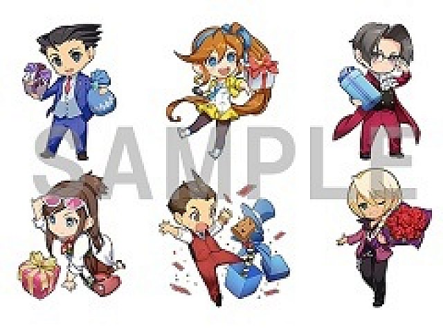 逆転裁判」＆「大逆転裁判」が「アトフェス in 東京タワー」に参加し