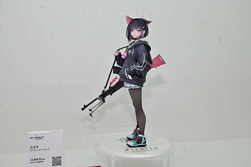 ワンフェス2025[夏]レポート。「アズールレーン」だけでなく「勝利の