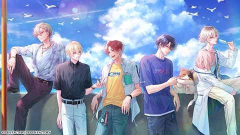 ときめきメモリアル Girl's Side」のデフォルメフィギュア