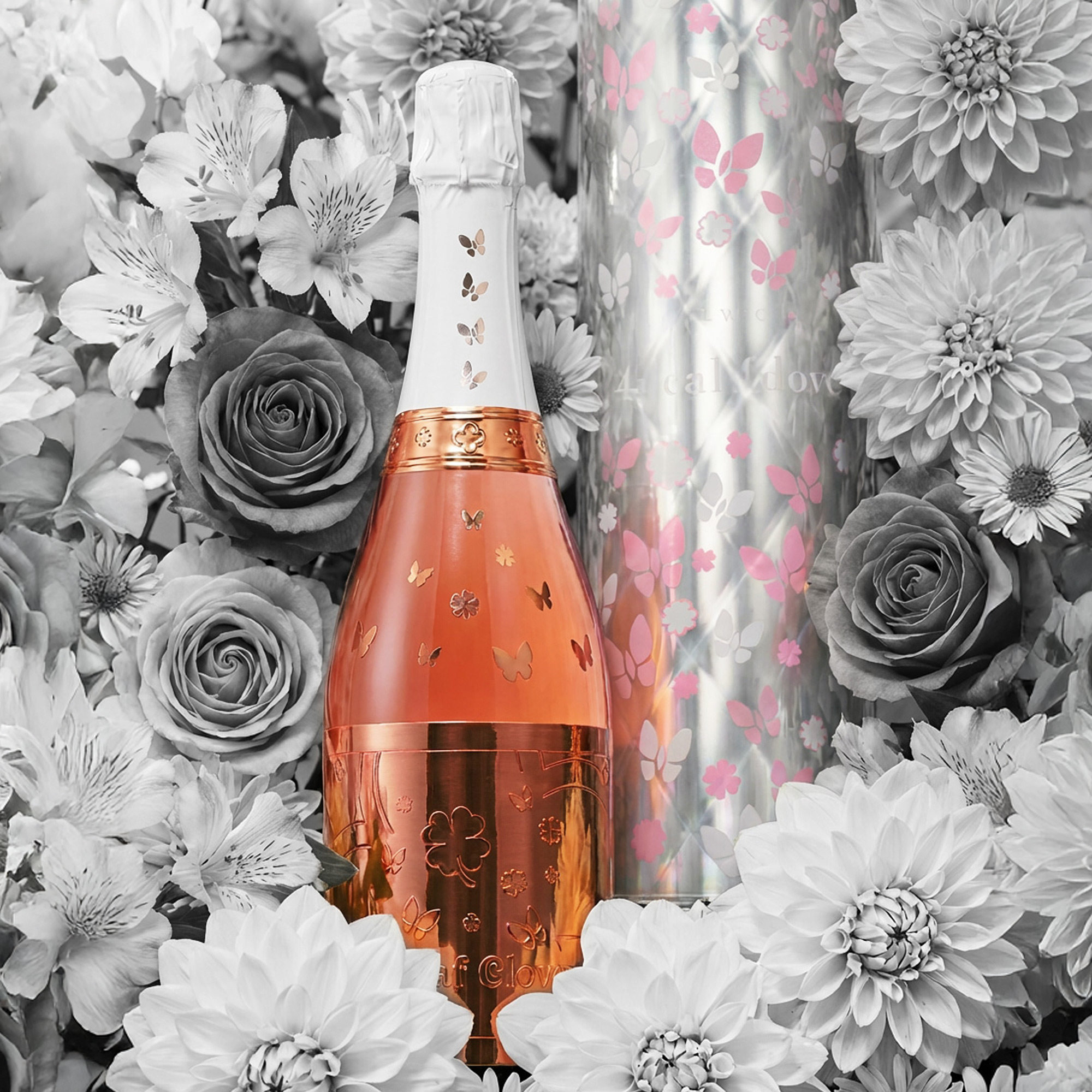 4 Leaf Clover【4リーフクローバー公式】｜シャンパン・お酒・ギフト｜通販