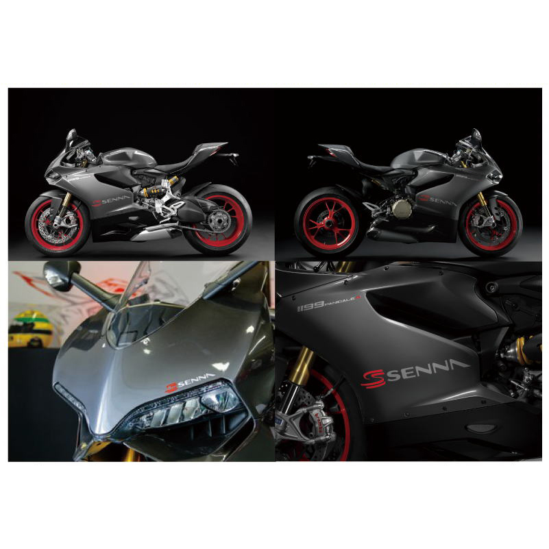 アクステオン / Acu・Stion 1/12 ドゥカティ 1199 パニガーレS A.セナ