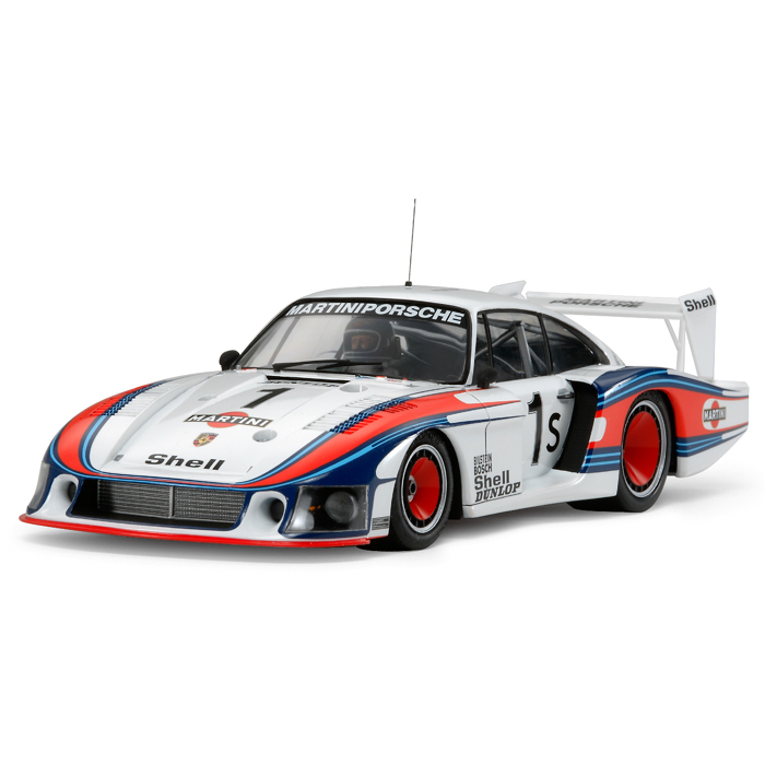 タミヤ 1/24 マルティーニ ポルシェ 935-78 ターボ | クアトロポルテ 通販