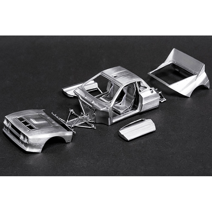 モデルファクトリーヒロ MFH 1/43 ランチア ラリー037 Ver.D Jolly