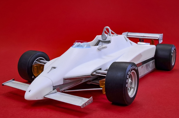 MFH 1/20 フェラーリ 126C2 モデルファクトリーヒロ | クアトロポルテ 通販