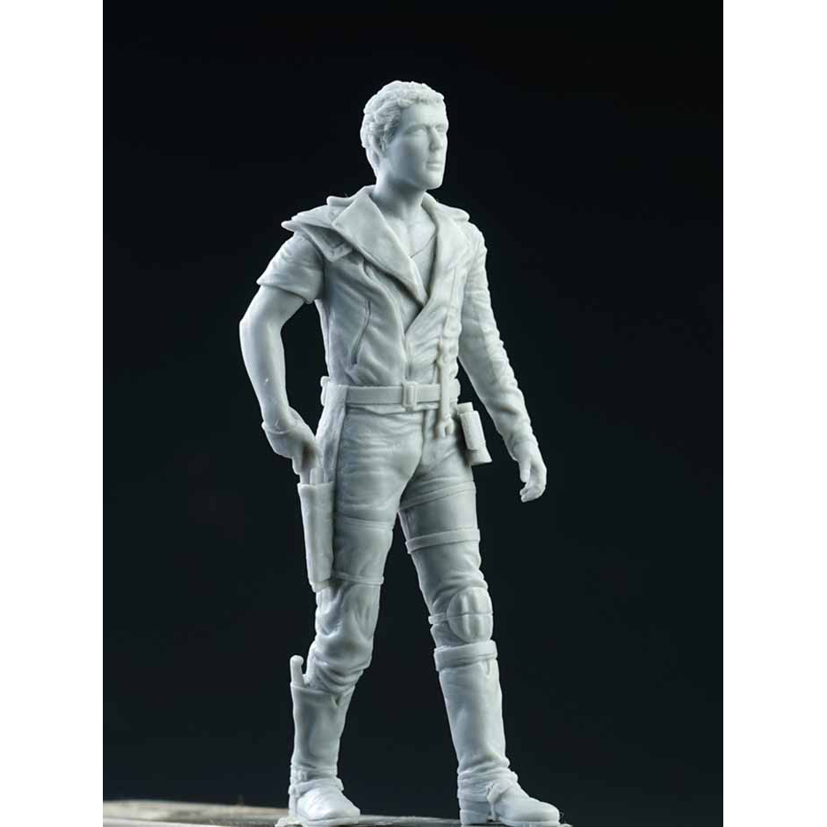 DIVE NINE フィギュア 1/24 Road Warrior WALKING | クアトロポルテ 通販