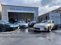 NAロードスター用ダッシュカバー＾＾ | ― 4Rooms フォールームス