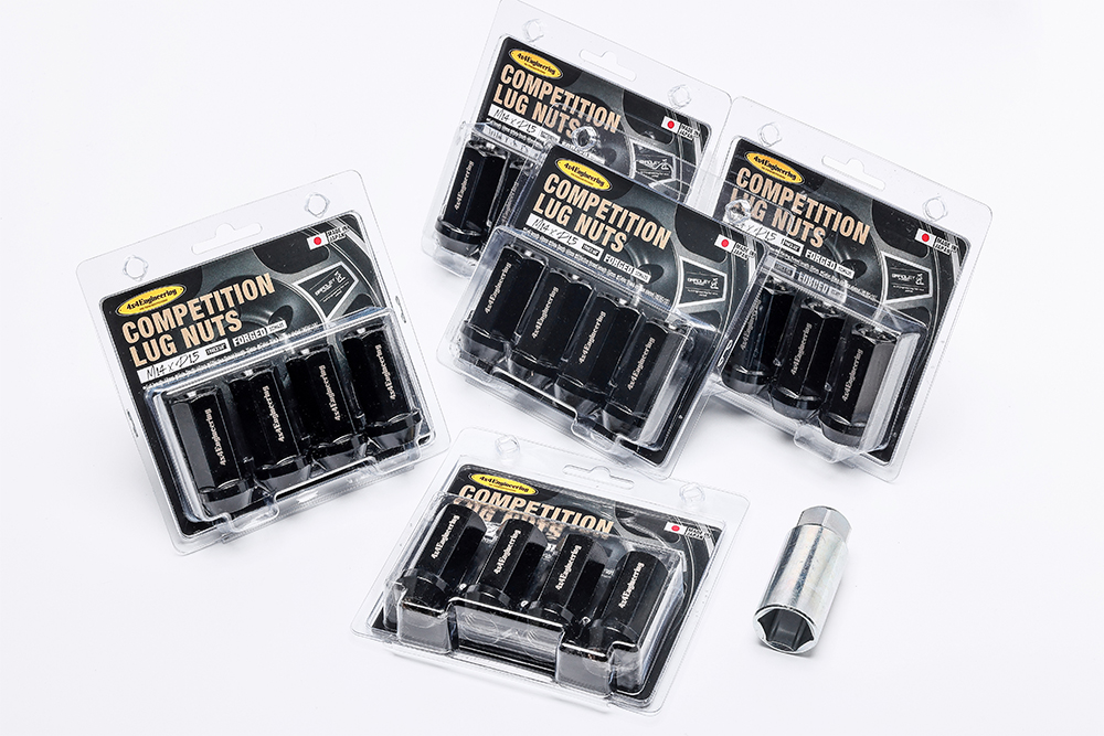 製品情報 | ホイール | BRADLEY π - フォーバイフォーエンジニアリング