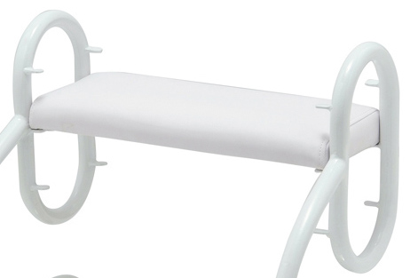 FV-505 フットカート（ホワイト） | 株式会社フィフティ