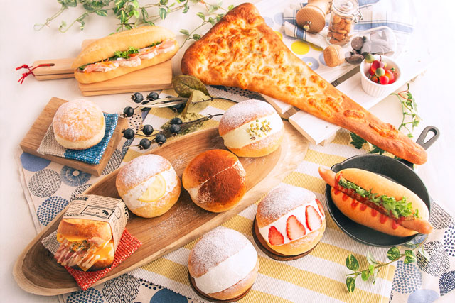 6月の新商品のお知らせ – 513BAKERY® 公式サイト
