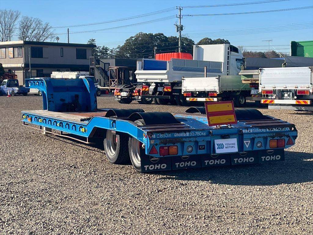 中古重機運搬トレーラー その他のメーカー 栃木・山形・神奈川 その他