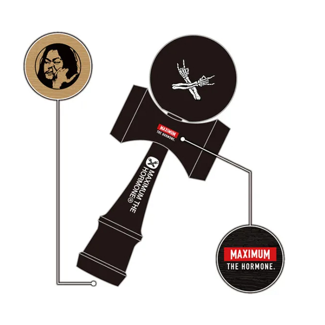 歴代GOODSライブラリー | マキシマム ザ ホルモン Official Site