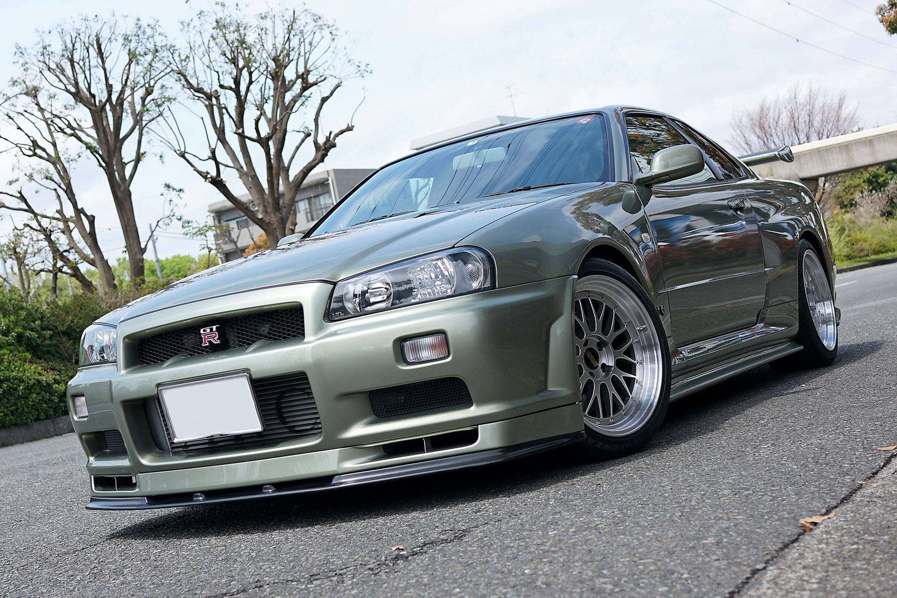 GT-R 限定版 129/399 R34GTR1/64 GT-R 限定版 129/399 R34GTR1/64