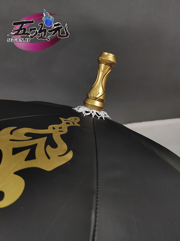 五次元 原神 コスプレ ナヴィア 傘 道具