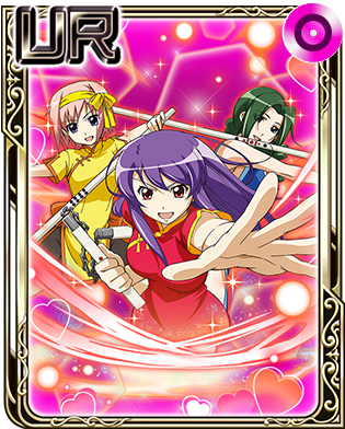 メンバー図鑑｜パチンコ・パチスロ×音ゲー！リズムアクションゲーム