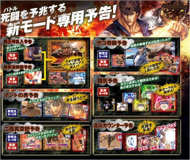 777タウン.net オンライン ぱちんこCR北斗の拳 百裂