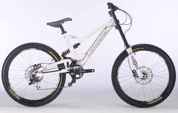 2007 Commencal MTB mtb コメンサル マウンテンバイク