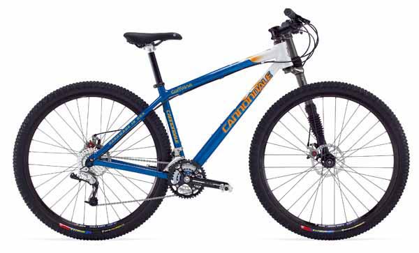 2007年モデル cannondale mountainbike caffeine 29'er キャノンデール