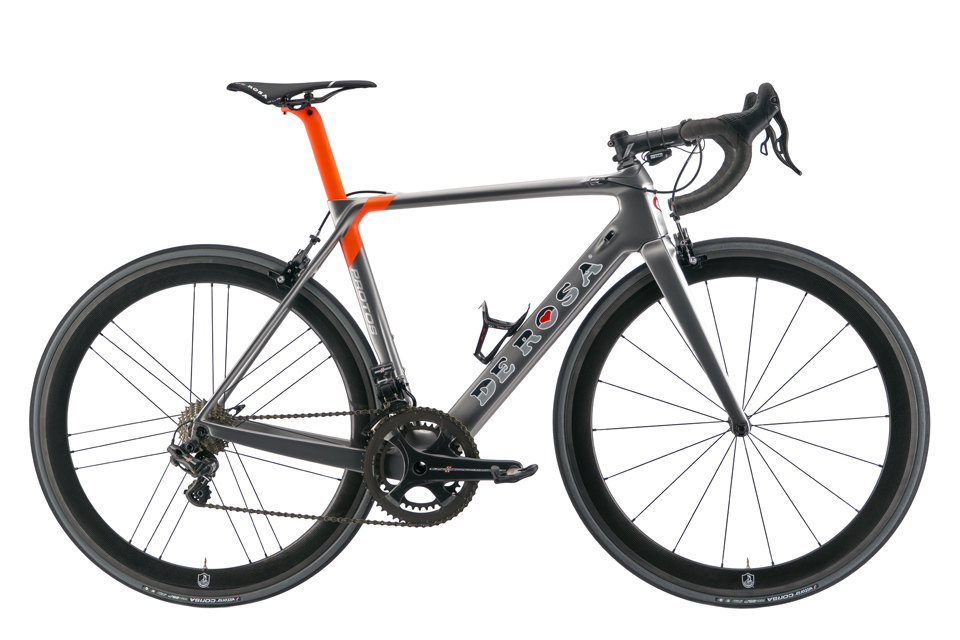 DE ROSA (デローザ) PROTOS (プロトス) フレームセット 2017