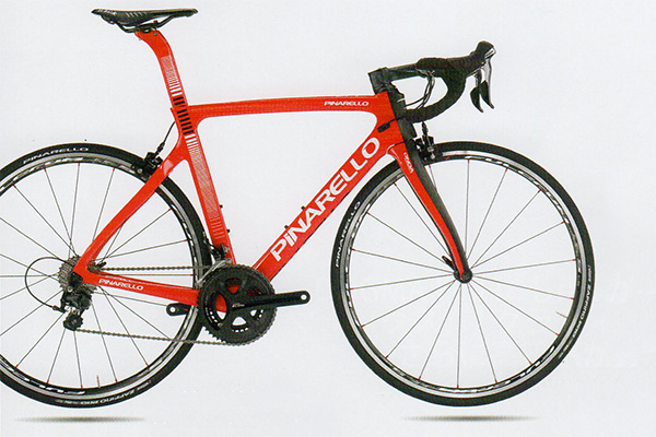 PINARELLO (ピナレロ) GAN S (ガン S) ULTEGRA 完成車 2018 | サイクル