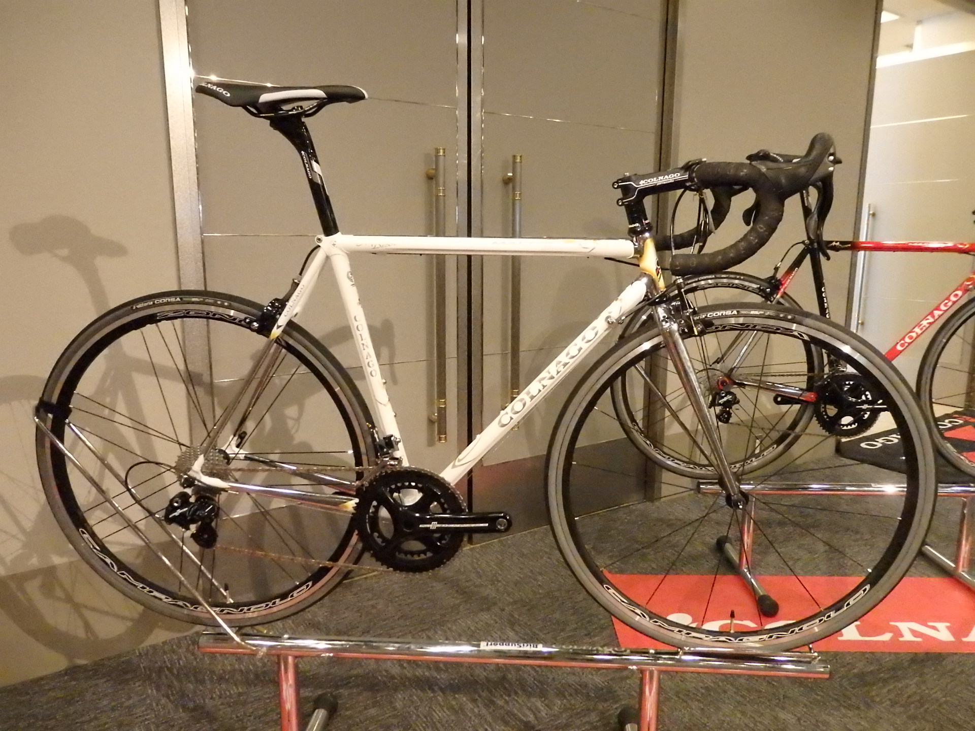 COLNAGO (コルナゴ) MASTER X-LIGHT (マスターXライト) フレームセット