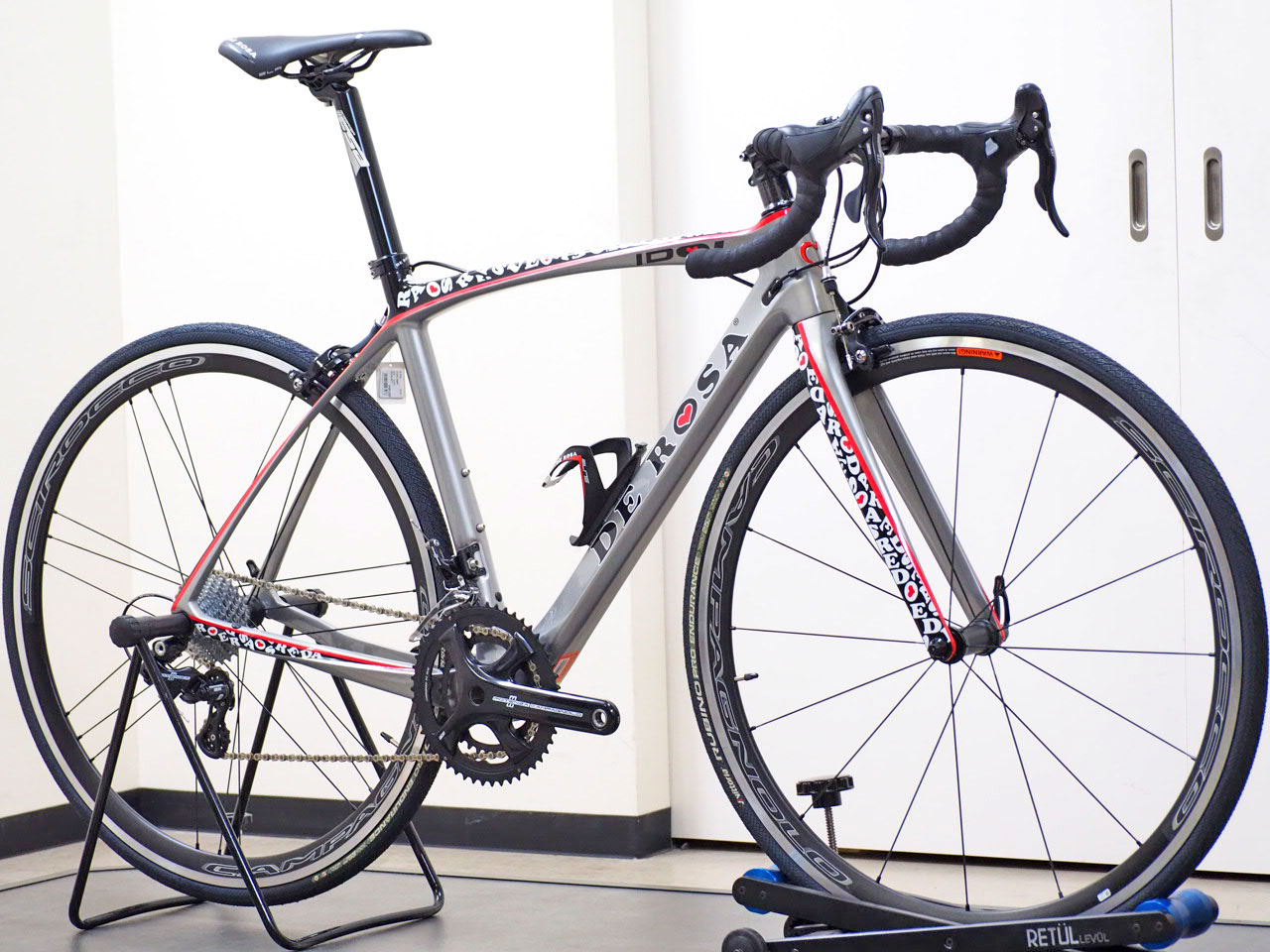 DEROSA(デローザ)|2019 サイクルショップカンザキ吹田店 ロードバイク