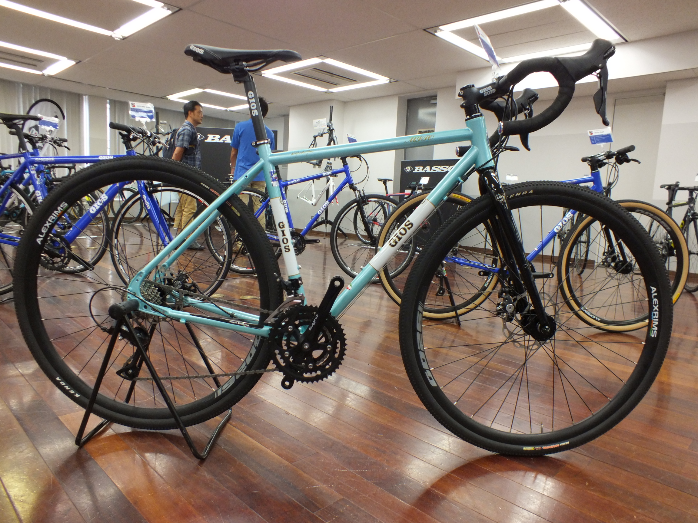 GIOS (ジオス) MITO (ミト) SORA 完成車 2019 | サイクルショップ